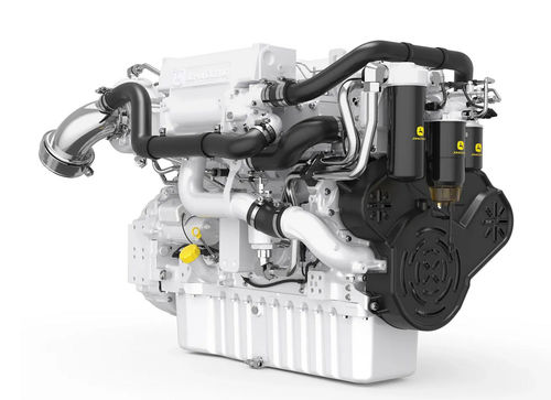 Motore diesel - JD14X MLR - JOHN DEERE POWER SYSTEMS - a 6 cilindri / common-rail / di pompa