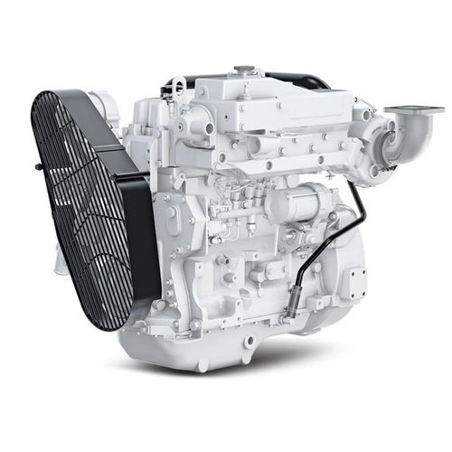 Motore diesel - 4045TFM85 - JOHN DEERE POWER SYSTEMS - a 4 cilindri / marino / Tier 3