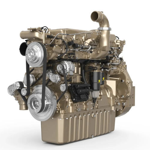 Motore diesel - JD14P ILR - JOHN DEERE POWER SYSTEMS - a 6 cilindri