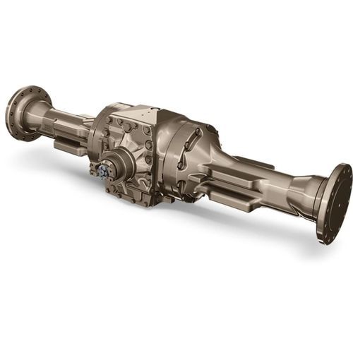 Asse per macchine edili - 1200 - JOHN DEERE POWER SYSTEMS - per veicolo fuoristrada / per carichi pesanti / con disco dei freni