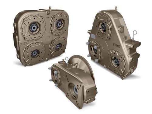 Unità di movimentazione - 59000 Four - JOHN DEERE POWER SYSTEMS