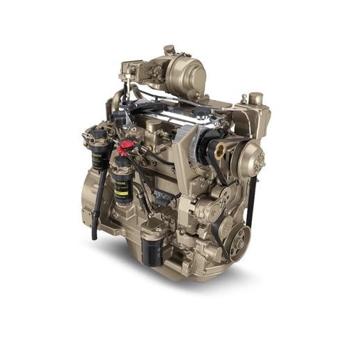 Motore diesel - 4.5X ILR - JOHN DEERE POWER SYSTEMS - a 4 cilindri / in linea / common rail