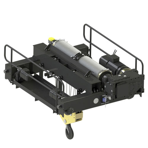 Argano aperto - NWA series - Hangzhou Nante Machinery Co., Ltd. - elettrico / di sollevamento / compatto
