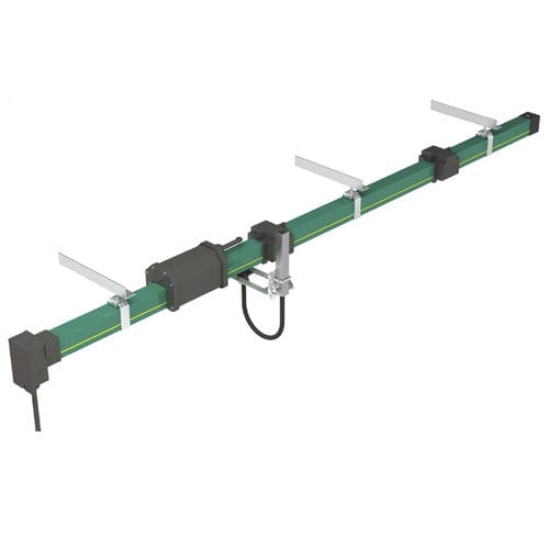 Rotaia conduttrice chiusa - HFP series - Hangzhou Nante Machinery Co., Ltd. - in rame / multipolare / per gru