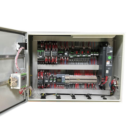 Pannello di controllo - Hangzhou Nante Machinery Co., Ltd.