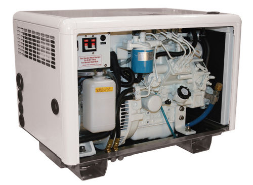Gruppo elettrogeno diesel - 50 - 60 Hz | M673L3 - NORTHERN LIGHTS - trifase / stazionario / 60 Hz