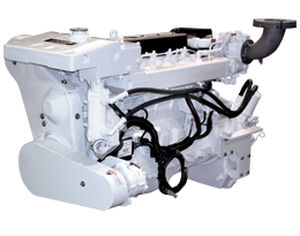 Motore diesel - L1066 series  - NORTHERN LIGHTS - a 6 cilindri / turbo / marino