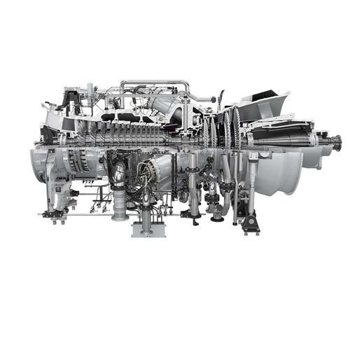 Turbina a gas - SGT-750 - Siemens Energy - Power and heat generation - per produzione di energia / per applicazioni di trasmissione meccanica / a ciclo combinato