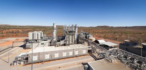 Centrale elettrica 10 - 20 MW - Siemens Energy - Power and heat generation - 20 - 50 MW / 50 MW...100 MW / > 100 MW