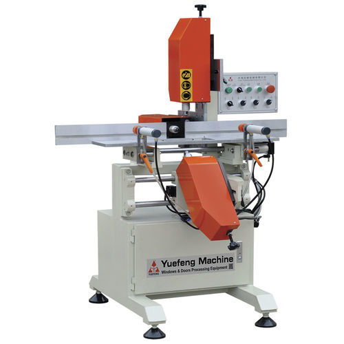Contornatrice automatica - SCXA-60 - JINAN YUEFENG MACHINERY CO., LTD. - 3 assi / 4 assi / per PVC