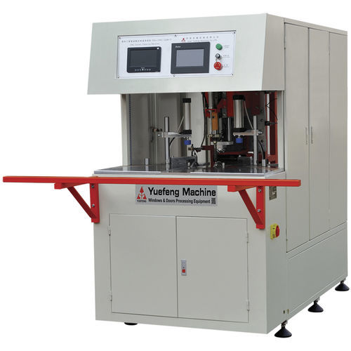 Macchina per pulizia d'angolo - SQJ-CNC-120B-5 - JINAN YUEFENG MACHINERY CO., LTD. - ad acqua / automatica / CNC