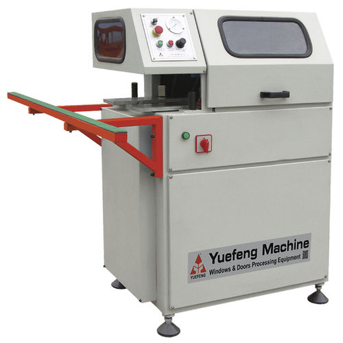 Macchina per pulizia d'angolo - SQJ01-120 - JINAN YUEFENG MACHINERY CO., LTD. - automatica / industriale / per porte e finestre