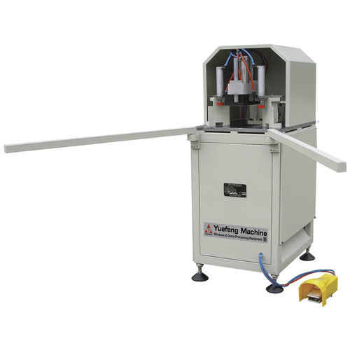 Macchina per pulizia d'angolo - SQJ02-120 - JINAN YUEFENG MACHINERY CO., LTD. - automatica / per saldatura / per porte e finestre