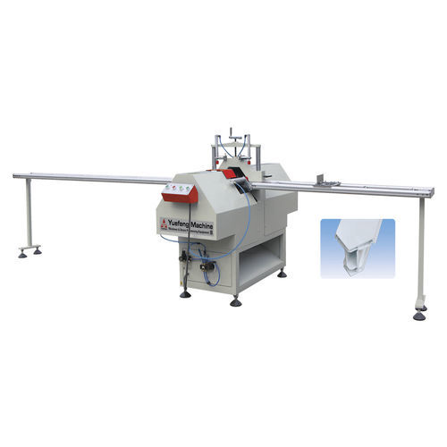 Sega a nastro - LJZ-50 - JINAN YUEFENG MACHINERY CO., LTD. - per PVC / per tubi / per barre