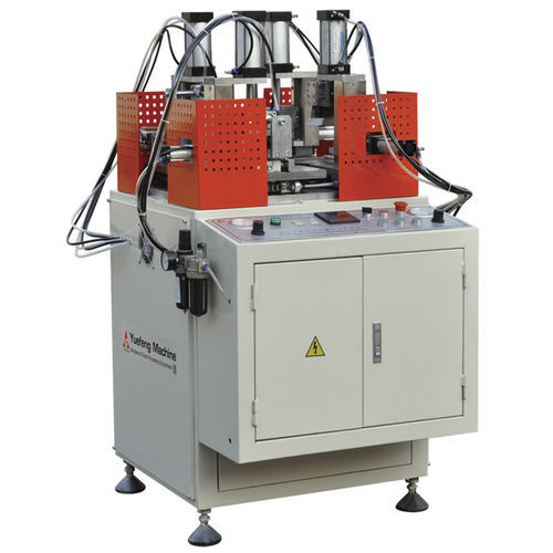 Macchina saldatrice a rulli - SHSZ - JINAN YUEFENG MACHINERY CO., LTD. - controllata da PLC / indipendente / per PVC