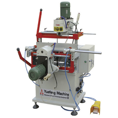 Fresatrice a copiare per alluminio - LZF2-300×100 - JINAN YUEFENG MACHINERY CO., LTD. - verticale / orizzontale