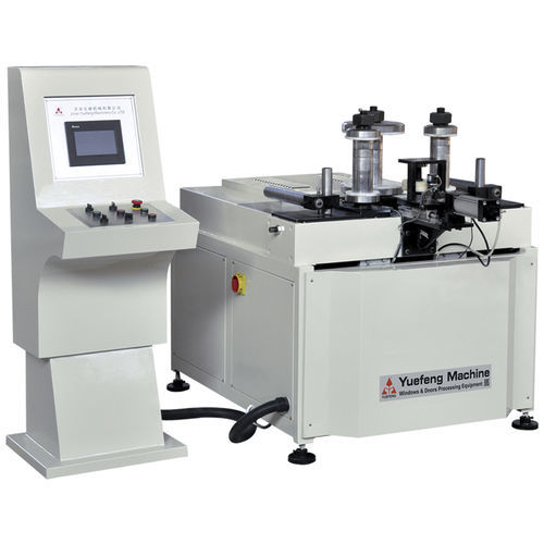 Macchina di rullatura CNC - LYH-CNC-200 - JINAN YUEFENG MACHINERY CO., LTD.