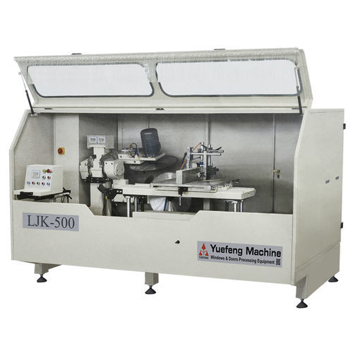 Scantonatrice automatica - LJK-500 - JINAN YUEFENG MACHINERY CO., LTD.
