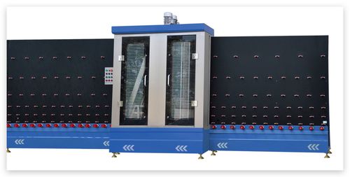 Macchina di lavaggio ad acqua - LBJ1600 - JINAN YUEFENG MACHINERY CO., LTD. - automatica / per vetro