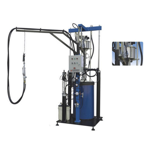 Estrusore per l'industria del vetro - BST03  - JINAN YUEFENG MACHINERY CO., LTD. - per resine bicomponenti