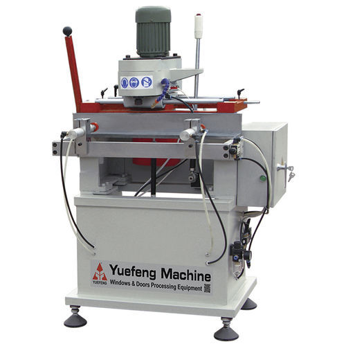 Fresatrice a copiare per alluminio - LZF-290×90 - JINAN YUEFENG MACHINERY CO., LTD. - per profilati di finestra