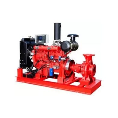 Pompa centrifuga - XBC - Shanghai Kaiyuan Pump Industrial Co., Ltd. - ad acqua / per olio / per carburante