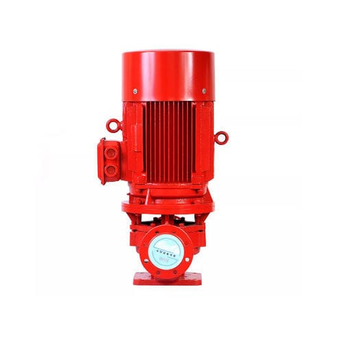 Pompa a rotore - XBD-L  - Shanghai Kaiyuan Pump Industrial Co., Ltd. - ad acqua / con motore elettrico / autoadescante