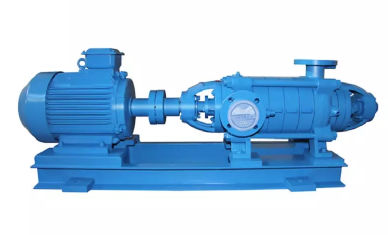 Pompa centrifuga - Shanghai Kaiyuan Pump Industrial Co., Ltd. - ad acqua / con motore elettrico / fissa