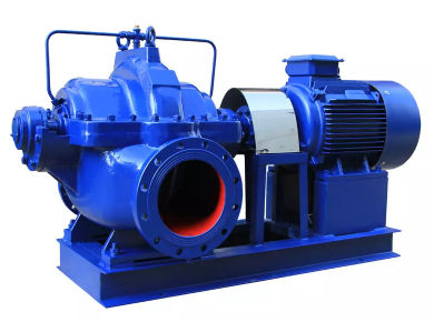 Pompa centrifuga - Shanghai Kaiyuan Pump Industrial Co., Ltd. - ad acqua / ad aria / a comando idraulico