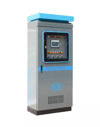 Pannello di controllo per pompa - Shanghai Kaiyuan Pump Industrial Co., Ltd. - elettrico