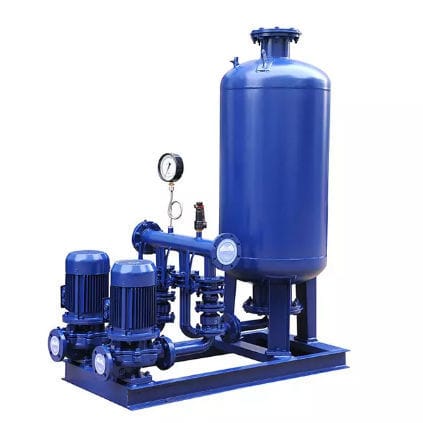 Stazione di pompaggio - Shanghai Kaiyuan Pump Industrial Co., Ltd.