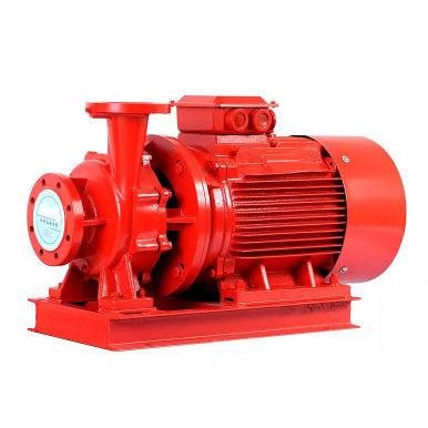 Pompa a rotore - Shanghai Kaiyuan Pump Industrial Co., Ltd. - ad acqua / con motore elettrico / fissa