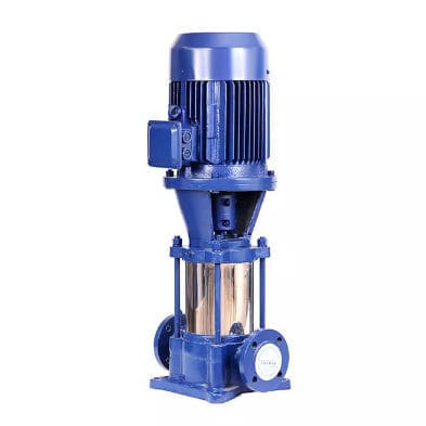 Pompa centrifuga - Shanghai Kaiyuan Pump Industrial Co., Ltd. - ad acqua / elettrica / autoadescante
