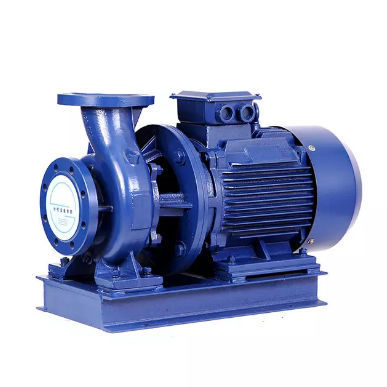 Pompa centrifuga - Shanghai Kaiyuan Pump Industrial Co., Ltd. - ad acqua / per olio / elettrica