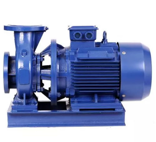 Pompa centrifuga - KYW - Shanghai Kaiyuan Pump Industrial Co., Ltd. - ad acqua / per olio / elettrica