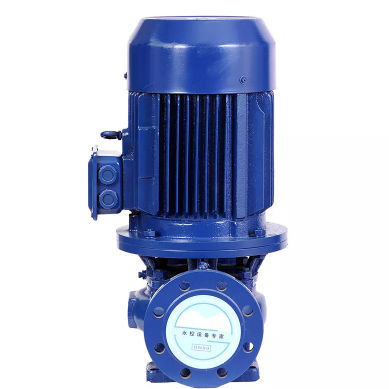 Pompa centrifuga - KYL - Shanghai Kaiyuan Pump Industrial Co., Ltd. - ad acqua / per olio / elettrica