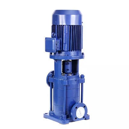 Pompa centrifuga - DL/DLR  - Shanghai Kaiyuan Pump Industrial Co., Ltd. - ad acqua / elettrica / autoadescante