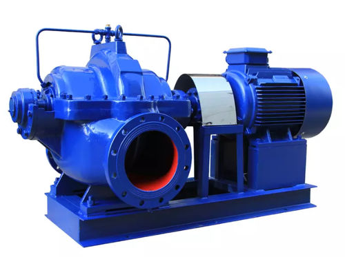 Pompa centrifuga - KYSB  - Shanghai Kaiyuan Pump Industrial Co., Ltd. - ad acqua / per olio / ad aria