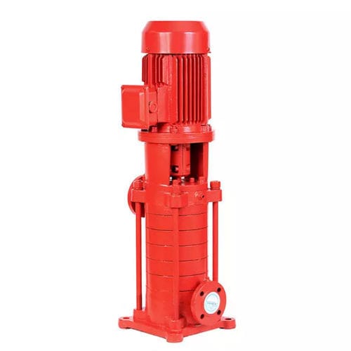 Pompa centrifuga - XBD-DL - Shanghai Kaiyuan Pump Industrial Co., Ltd. - ad acqua / elettrica / autoadescante