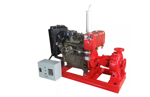 Pompa centrifuga - Shanghai Kaiyuan Pump Industrial Co., Ltd. - ad acqua / ad aria / diesel