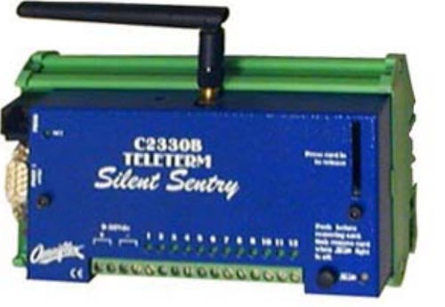 Unità terminale remota GSM - C2330B-11-0  - Omniflex - Modbus RTU / Modbus TCP / compatta
