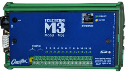 Unità terminale remota Modbus RTU - C2363A-0 - Omniflex - Modbus TCP / Ethernet / RS-232