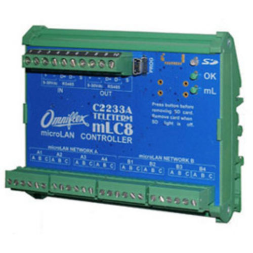 Unità terminale remota Modbus RTU - C2233A - Omniflex - Modbus TCP