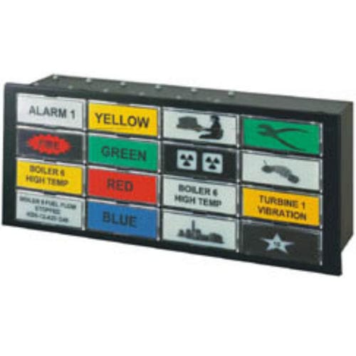 Indicatore d'allarme - OMNI16C  - Omniflex