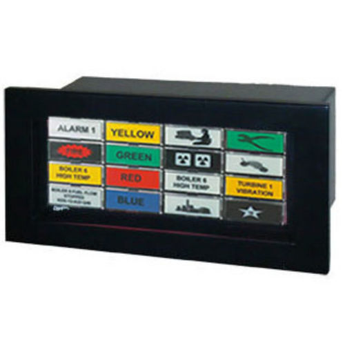 Indicatore d'allarme per area pericolosa - Omni16C  - Omniflex