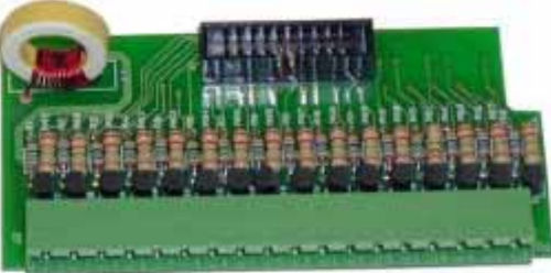 Scheda di valutazione per driver - Omni8/16C - Omniflex