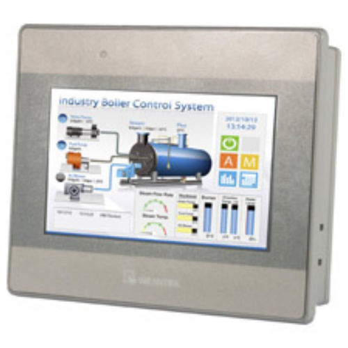 HMI con touch screen resistivo - MT8050IE - Omniflex - ad incastro / 480 x 272 / RISC