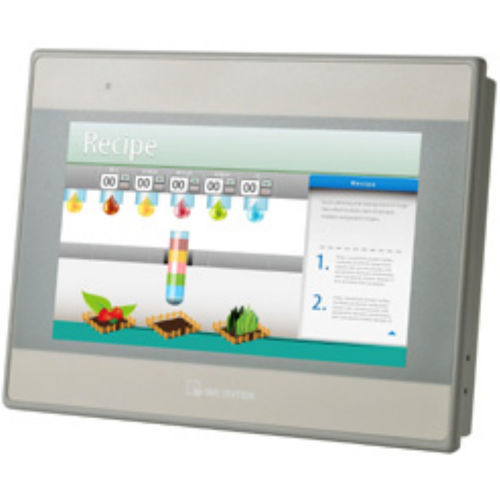 HMI con touch screen resistivo - MT8071IE - Omniflex - ad incastro / 800 x 480 / TFT LCD
