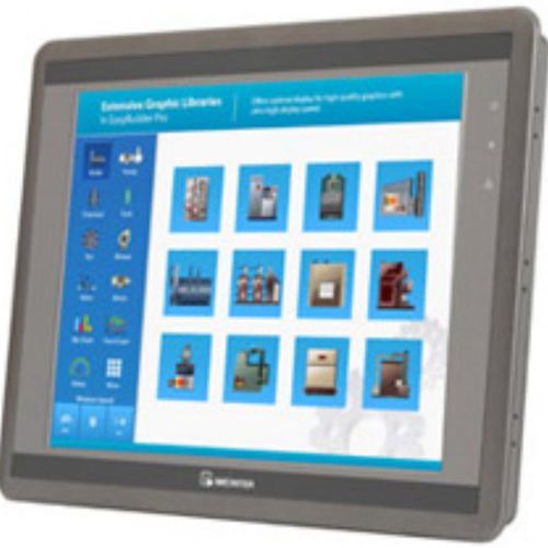 HMI con touch screen resistivo - MT8121XE - Omniflex - ad incastro / 800 x 600 / TFT LCD