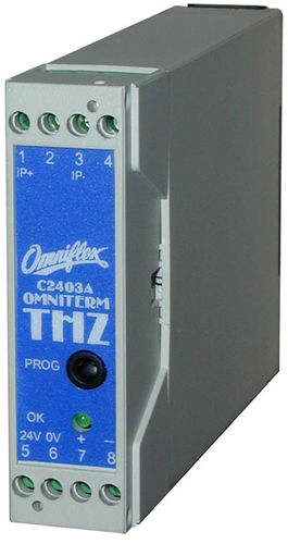 Trasmettitore di frequenza programmabile - THZ - Omniflex